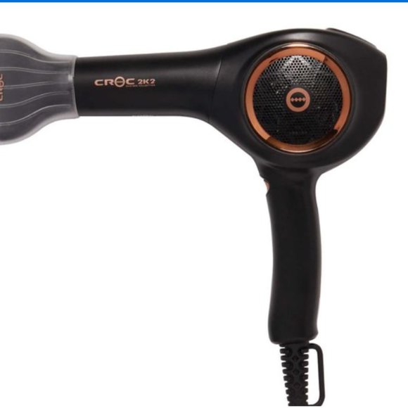 Croc 2K2 Infrared Hair Dryer (New!) - Picture 1 of 7